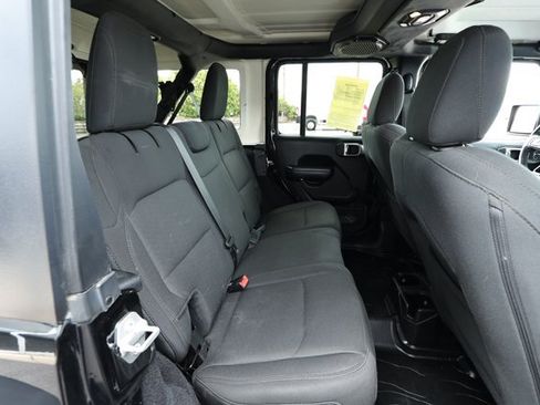 Used 2020 Jeep Wrangler Unlimited Sport AWD/4WD image 27