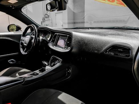 Used 2021 Dodge Challenger GT w/ Blacktop Package RWD image 13