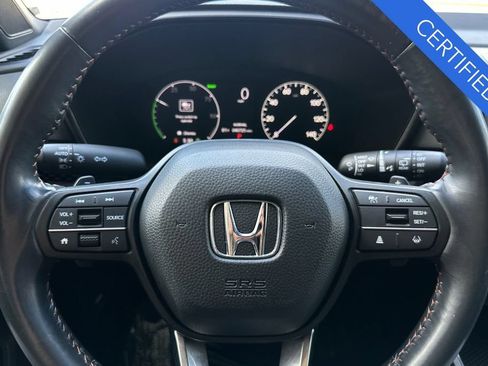 Certified 2023 Honda CR-V Sport image 26