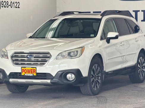 Used 2017 Subaru Outback 2.5i Limited AWD/4WD image 7