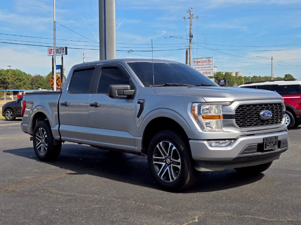 Used 2022 Ford F150 XL w/ STX Appearance Package RWD image 7