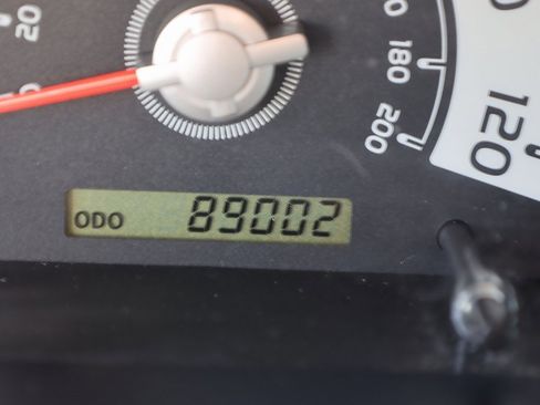 Used 2008 Toyota FJ Cruiser Base image 14