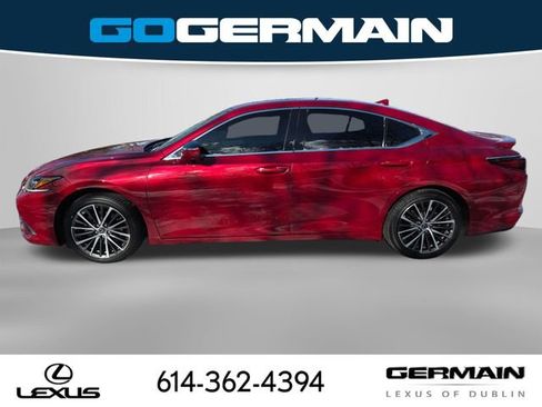 Certified 2025 Lexus ES 350 w/ Premium Package image 14