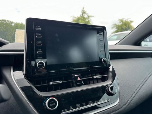 Used 2020 Toyota Corolla SE FWD image 12
