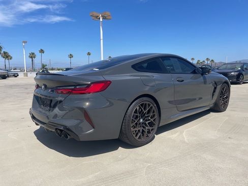 Used 2020 BMW M8 Competition w/ M Driver's Package image 2
