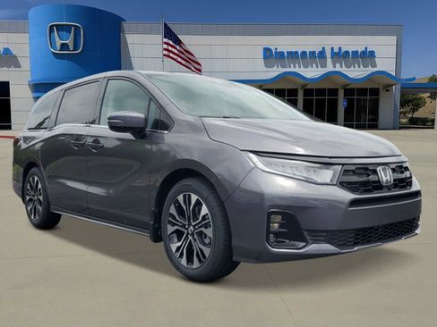 New 2026 Honda Odyssey Elite image 5
