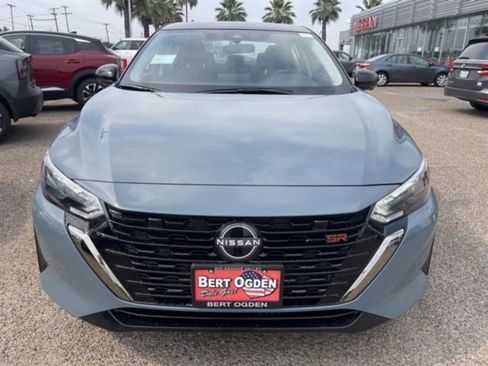 New 2025 Nissan Sentra SR w/ SR Premium Package image 2