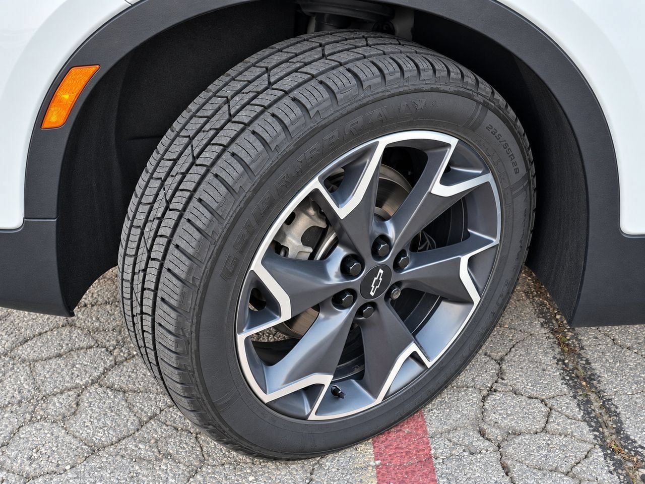 Certified 2022 Chevrolet Blazer RS w/ Enhanced Convenience Package AWD/4WD image 12