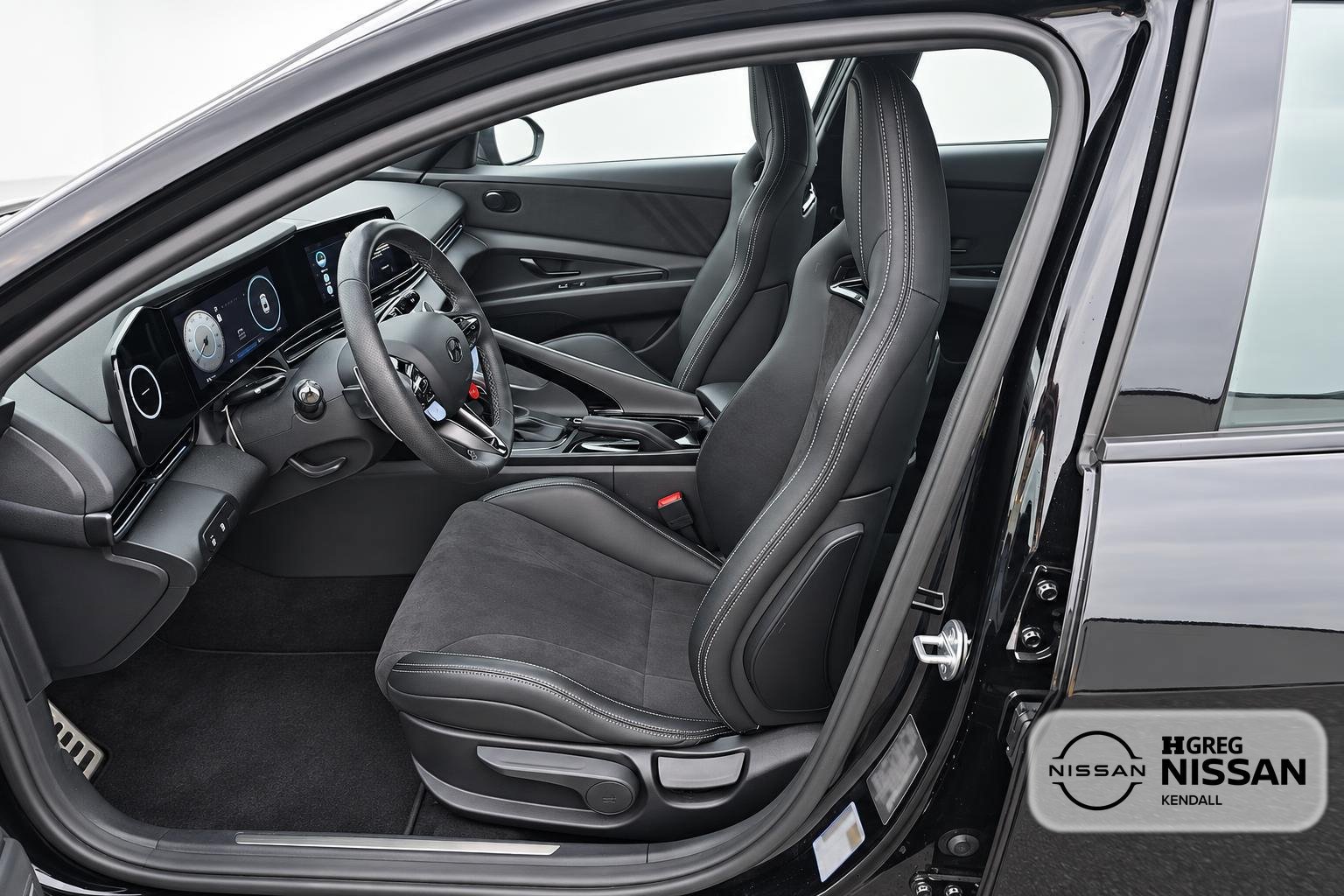 Used 2025 Hyundai Elantra N FWD image 7