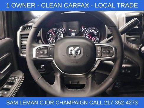 Used 2025 RAM 2500 Big Horn image 12