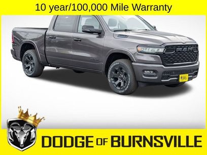 New 2026 RAM 1500 Big Horn