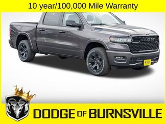 New 2026 RAM 1500 Big Horn AWD/4WD video 1