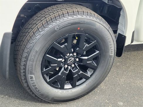 New 2026 Nissan Frontier SV w/ All-Weather Content Package image 3