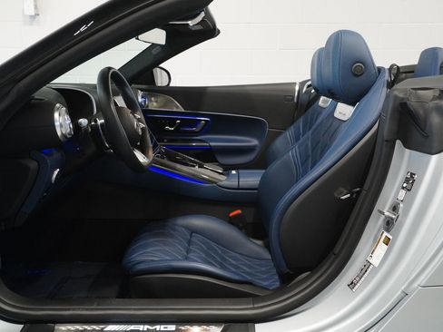 Used 2024 Mercedes-Benz SL 63 AMG S e Performance 4MATIC image 14