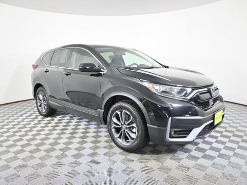 Used 2021 Honda CR-V EX image 9