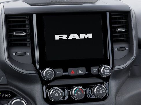 New 2026 RAM 1500 Classic Warlock AWD/4WD image 18