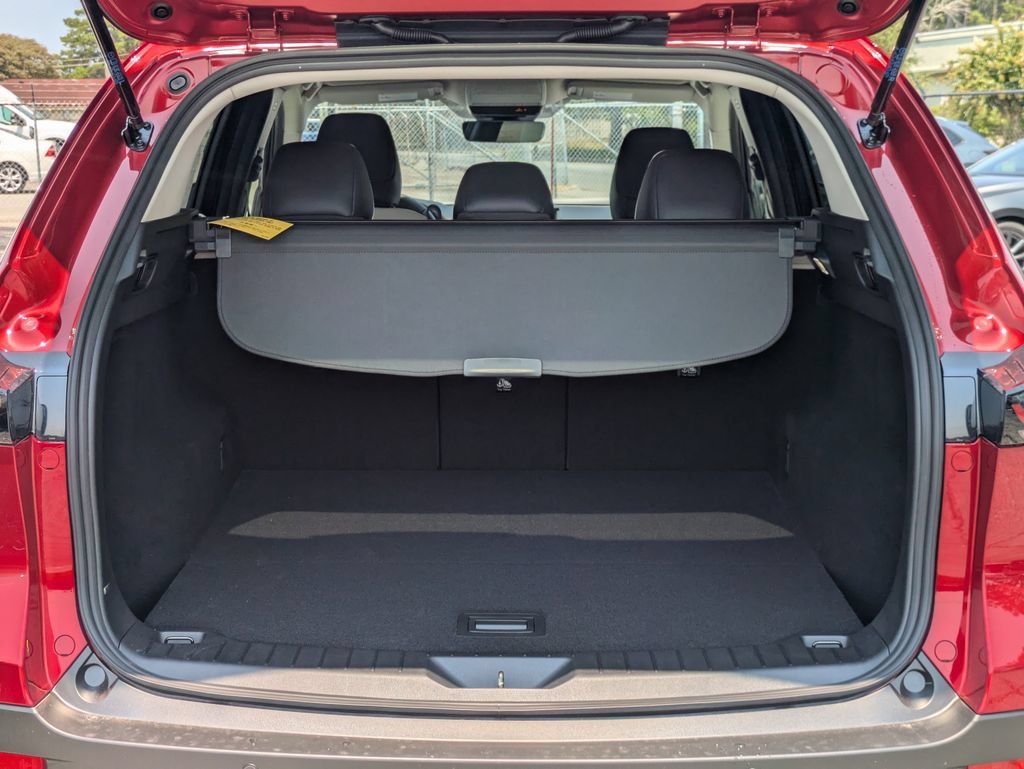New 2026 MAZDA CX-5 Select AWD/4WD image 13