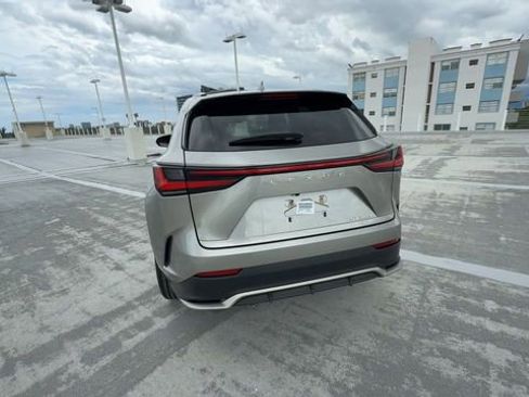Certified 2024 Lexus NX 350 F Sport image 7