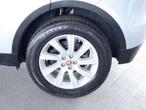 Used 2018 Jaguar E-PACE S AWD/4WD image 11