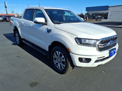 Used 2020 Ford Ranger Lariat w/ FX4 Off-Road Package image 8