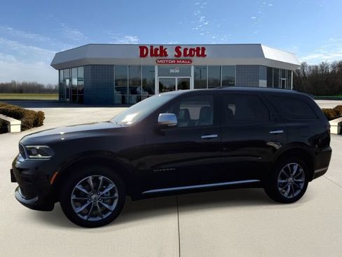 Certified 2024 Dodge Durango Citadel AWD/4WD image 6