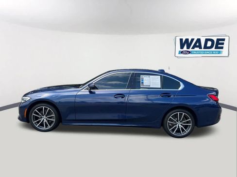 Used 2020 BMW 330i xDrive Sedan w/ Premium Package AWD/4WD image 8