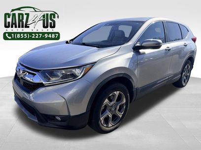 Used 2017 Honda CR-V EX-L