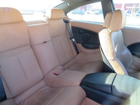 Used 2008 BMW 650i Coupe RWD image 17