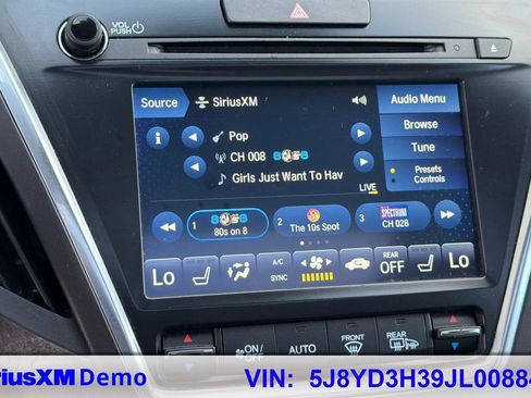 Used 2018 Acura MDX FWD image 37