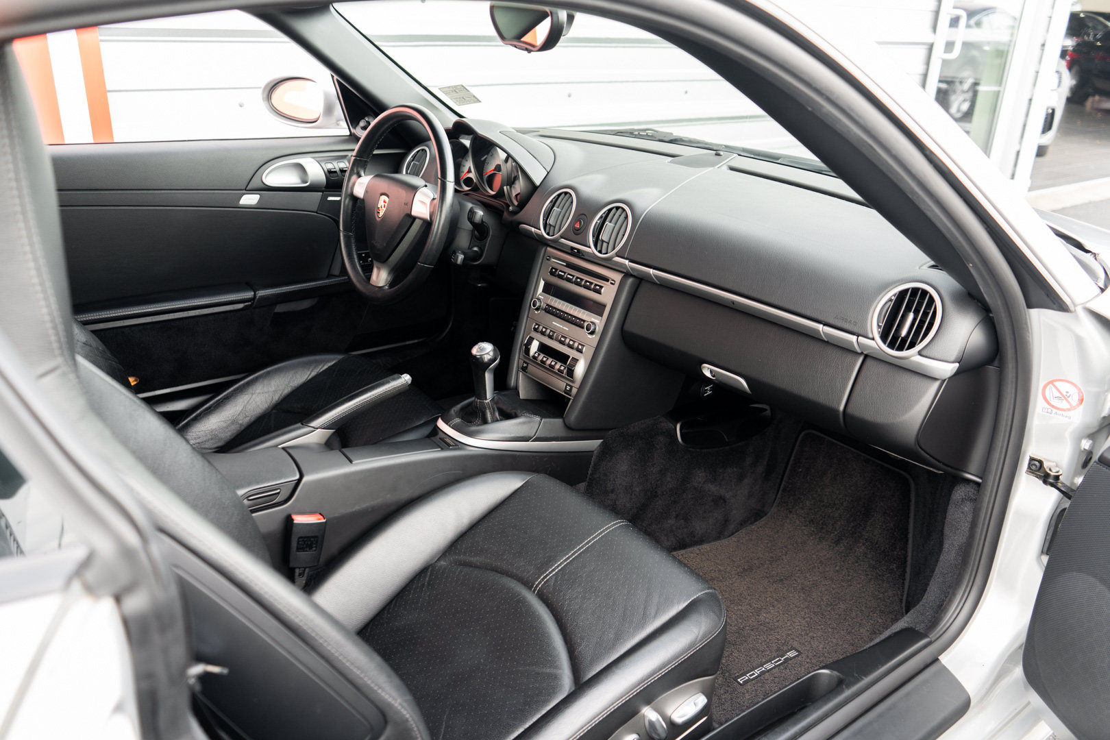 Used 2006 Porsche Cayman S RWD image 6