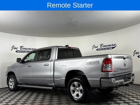 Used 2022 RAM 1500 Big Horn AWD/4WD image 9