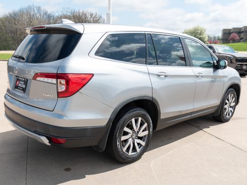 Used 2019 Honda Pilot EX-L image 21