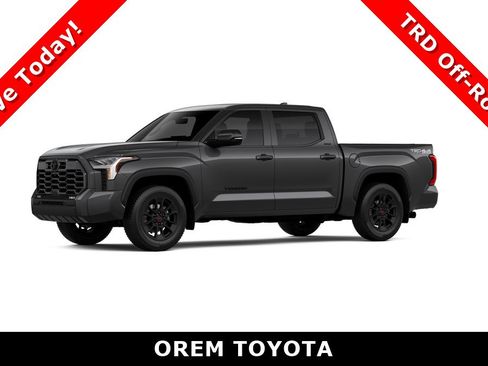 New 2026 Toyota Tundra Limited AWD/4WD image 2