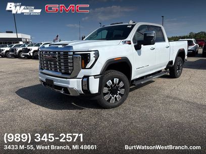 New 2026 GMC Sierra 3500 Denali w/ Denali Reserve Package