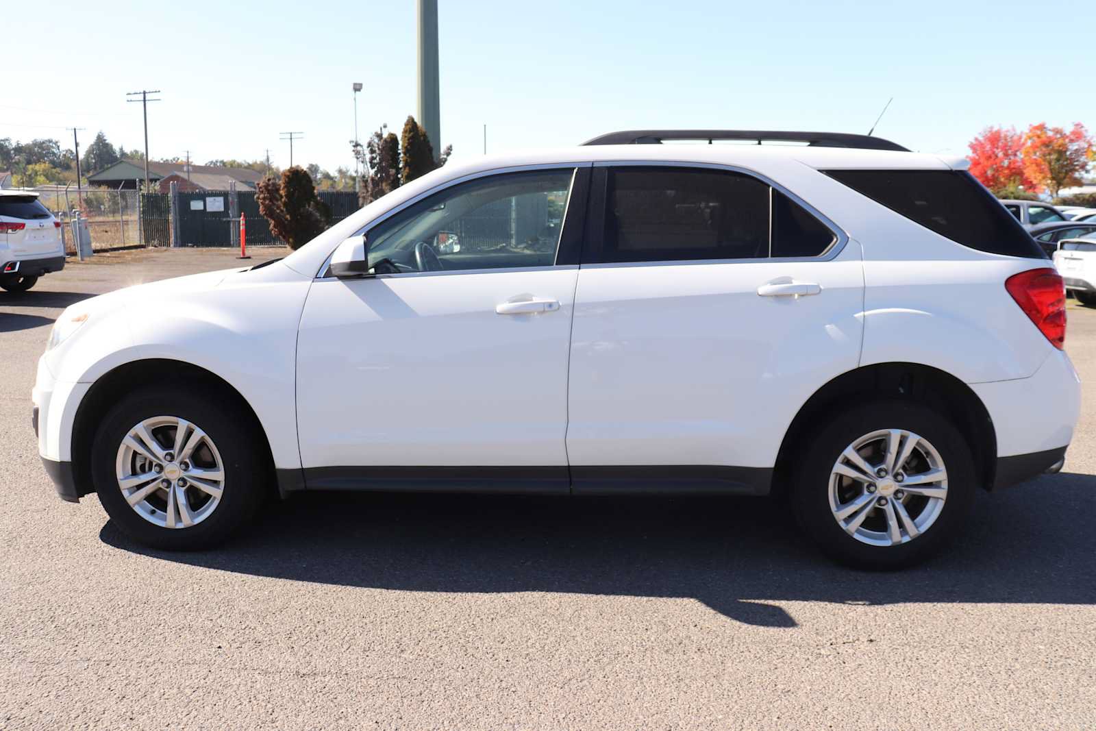 Used 2012 Chevrolet Equinox LT w/ Driver Convenience Package FWD image 8