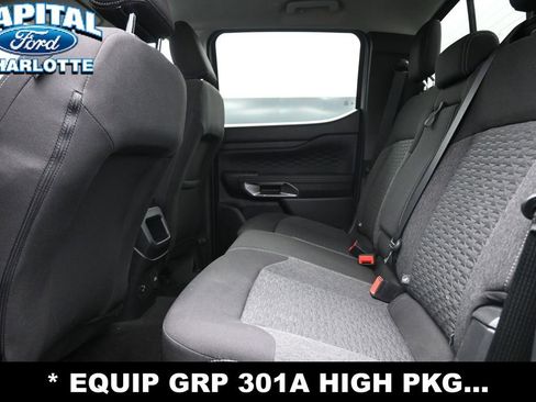 Used 2024 Ford Ranger XLT w/ Equipment Group 301A High RWD image 11