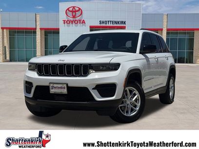 Used 2025 Jeep Grand Cherokee Laredo X w/ Luxury Tech Group I