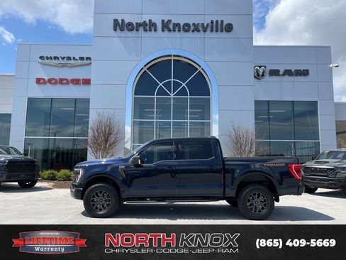 Used 2022 Ford F150 Tremor w/ Equipment Group 401A Mid AWD/4WD image 2
