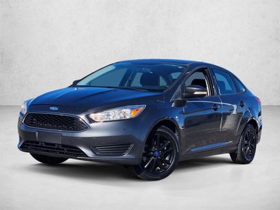 Used 2018 Ford Focus SE w/ Cold Weather Package