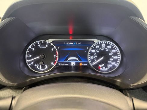 Used 2021 Nissan Sentra SR image 11