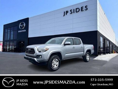 Used 2018 Toyota Tacoma SR5 image 1