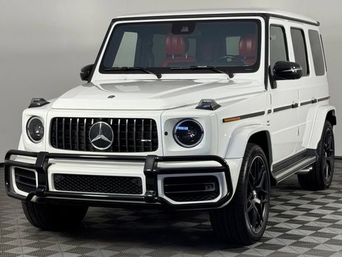 Used 2022 Mercedes-Benz G 63 AMG 4MATIC image 3