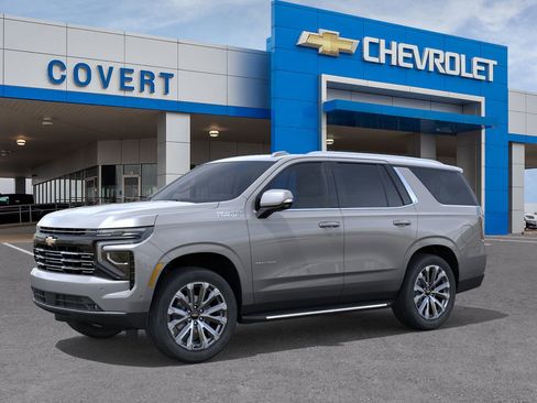 New 2026 Chevrolet Tahoe High Country w/ Sun And Tow Package AWD/4WD image 2