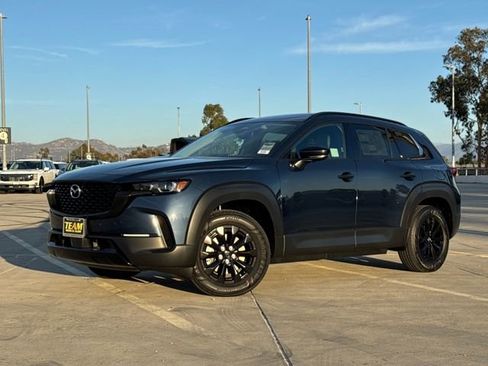 New 2026 MAZDA CX-50 AWD 2.5 Hybrid w/ Weather Package image 2