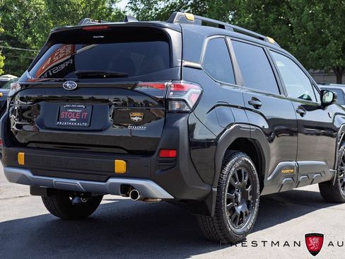 Used 2026 Subaru Forester Wilderness w/ Wilderness Plus Package AWD/4WD image 19