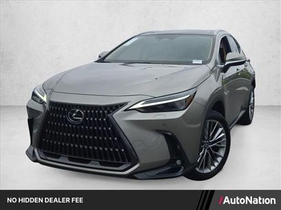 New 2026 Lexus NX 350 AWD w/ Accessory Package (2T)