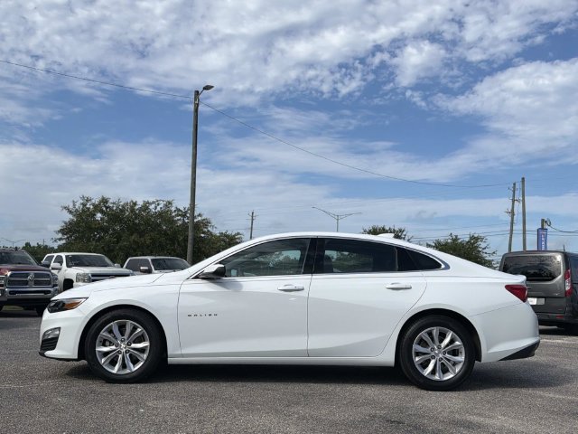 Used 2024 Chevrolet Malibu LT FWD image 11