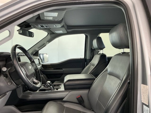 Used 2021 Ford F150 Lariat w/ Equipment Group 502A High AWD/4WD image 9