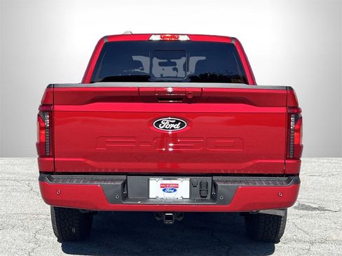 New 2025 Ford F150 XLT w/ Equipment Group 302A MID image 27