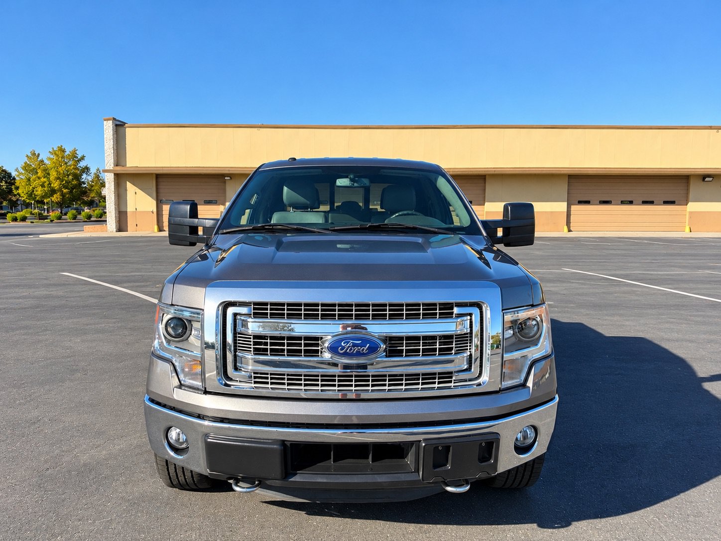 Used 2014 Ford F150 XLT w/ Equipment Group 302A Luxury AWD/4WD image 2